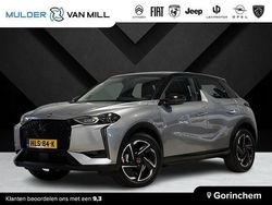 Grijs Gebruikt 2023 DS Automobiles DS3 Performance Line Plus SUV | € 27.395 (Iets duurder)