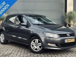 Grijs Gebruikt 2013 VW Polo Comfortline Hatchback | € 4.500 (Super prijs)
