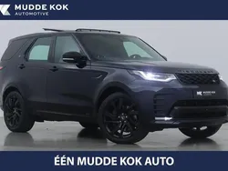 Land Rover Discovery 5