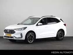 Wit Gebruikt 2024 Ford Kuga ST-Line X SUV | € 38.445 (Eerlijke prijs)