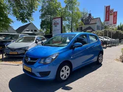 Blauw Gebruikt 2017 Opel Karl Edition Hatchback | € 6.950 (Eerlijke prijs)