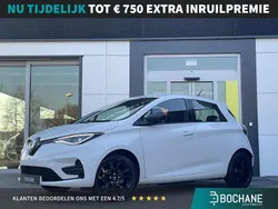 Wit Gebruikt 2020 Renault Zoe Life Hatchback | € 14.945 (Duur)