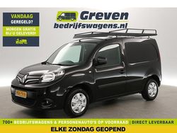 Zwart (metallic) Gebruikt 2019 Renault Kangoo Van | € 10.900 (Duur)