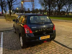 Zwart Gebruikt 2009 Suzuki Swift Hatchback | € 1.500 (Super prijs)