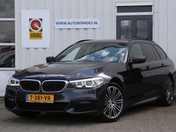 Grijs, metallic lak Gebruikt 2020 BMW 520 M Sport Stationwagen | € 31.900 (Eerlijke prijs)