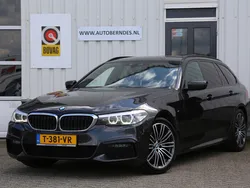 Grijs, metallic lak Gebruikt 2020 BMW 520 M Sport Stationwagen | € 33.900 (Eerlijke prijs)