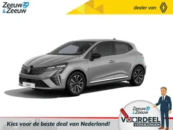 Gris rafale Nieuw 2025 Renault Clio V Techno Hatchback | € 27.890 (Goede deal)