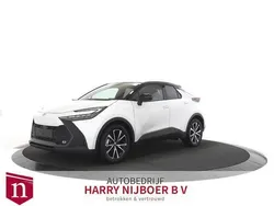 Grijs Nieuw 2025 Toyota C-HR Edition SUV | € 37.450 (Eerlijke prijs)