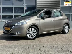Grijs Gebruikt 2013 Peugeot 208 Envy Hatchback | € 5.850 (Eerlijke prijs)