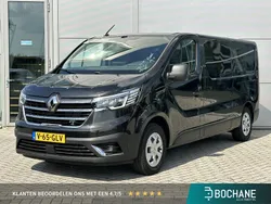 Zwart Gebruikt 2024 Renault Trafic Van | € 25.557 (Eerlijke prijs)