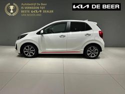 Wit Gebruikt 2021 Kia Picanto 4 Hatchback | € 16.995 (Duur)
