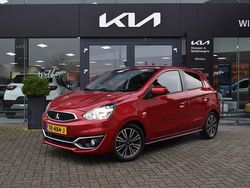 Rood Gebruikt 2018 Mitsubishi Space Star Instyle Hatchback | € 12.385 (Eerlijke prijs)