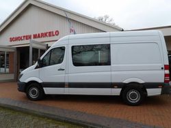 Wit Gebruikt 2016 Mercedes Sprinter Van | € 9.250 (Super prijs)