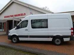 Wit Gebruikt 2016 Mercedes Sprinter Van | € 9.250 (Super prijs)