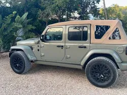 Groen Gebruikt 2021 Jeep Wrangler SUV | € 89.888