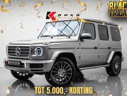 Grijs Gebruikt 2018 Mercedes G500 SUV | € 129.950 (Duur)
