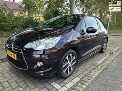 Paars Gebruikt 2014 Citroën DS3 So Chic Hatchback | € 4.250 (Eerlijke prijs)