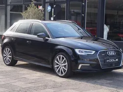 Zwart Gebruikt 2020 Audi A3 Sportback Sport Hatchback | € 23.980 (Goede deal)