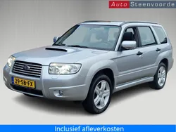 Grijs Gebruikt 2005 Subaru Forester SUV | € 9.495 (Eerlijke prijs)