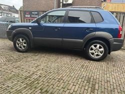 Blauw Gebruikt 2005 Hyundai Tucson Dynamiq SUV | € 1.999 (Goede deal)