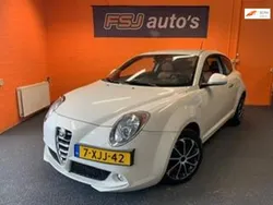 Wit Gebruikt 2014 Alfa Romeo MiTo Hatchback | € 3.250 (Goede deal)