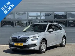 Grijs Gebruikt 2022 Skoda Kamiq Ambition SUV | € 16.999 (Goede deal)
