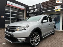 Grijs Gebruikt 2016 Dacia Sandero Stepway Hatchback | € 7.600 (Eerlijke prijs)