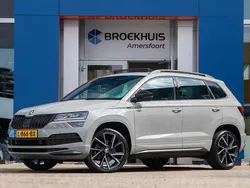 Grijs Gebruikt 2021 Skoda Karoq Business Line SUV | € 31.900 (Iets duurder)