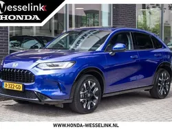 Blauw, metallic lak Gebruikt 2023 Honda ZR-V Advance SUV | € 41.950 (Eerlijke prijs)