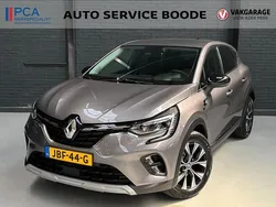 Grijs, metallic lak Gebruikt 2023 Renault Captur Intens SUV | € 24.425 (Goede deal)