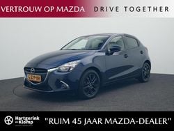 Blauw Gebruikt 2019 Mazda 2 Inclusive Hatchback | € 14.950 (Eerlijke prijs)