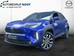 Blauw, metallic lak Gebruikt 2024 Toyota Yaris Cross Limited SUV | € 28.945 (Eerlijke prijs)