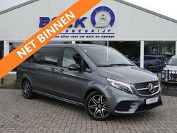 Grijs Gebruikt 2021 Mercedes V220 Avantgarde MPV | € 45.945 (Iets duurder)