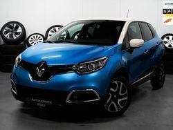 Blauw Gebruikt 2015 Renault Captur Dynamique SUV | € 9.450 (Goede deal)