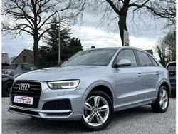 Grijs Gebruikt 2018 Audi Q3 S-Line SUV | € 23.999 (Super prijs)