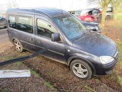 Grijs Gebruikt 2008 Opel Combo MPV | € 675 (Super prijs)