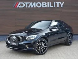 Zwart Gebruikt 2017 Mercedes GLC43 AMG AMG Coupé | € 58.950 (Iets duurder)