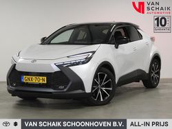 Wit Gebruikt 2024 Toyota C-HR Edition SUV | € 33.950 (Duur)