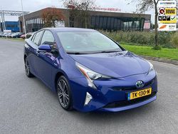 Blauw Gebruikt 2018 Toyota Prius Executive Hatchback | € 20.950 (Eerlijke prijs)