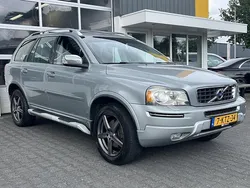 Grijs, metallic lak Gebruikt 2013 Volvo XC90 SUV | € 11.750 (Goede deal)