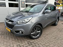 Grijs Gebruikt 2015 Hyundai ix35 GO! SUV | € 13.895 (Eerlijke prijs)