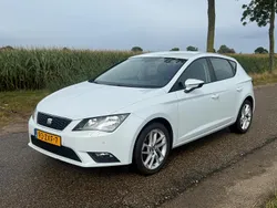 Wit Gebruikt 2013 Seat Leon Style Hatchback | € 9.750 (Eerlijke prijs)
