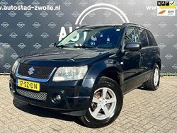 Zwart Gebruikt 2006 Suzuki Grand Vitara Comfort SUV | € 3.495