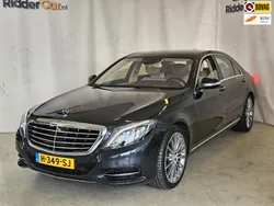 Blauw Gebruikt 2016 Mercedes S500 Prestige Sedan | € 39.950 (Goede deal)