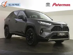 Grijs Gebruikt 2024 Toyota RAV4 SUV | € 52.899 (Iets duurder)