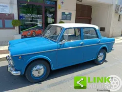 Blauw Gebruikt 1964 Fiat 1100D Sedan | € 8.499