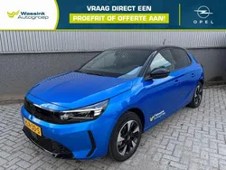 Blauw Nieuw 2025 Opel Corsa-e Hatchback | € 29.740