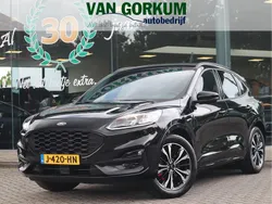 Zwart, metallic lak Gebruikt 2020 Ford Kuga ST-Line X SUV | € 21.950 (Eerlijke prijs)