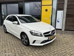 Wit Gebruikt 2017 Mercedes A160 Ambition Hatchback | € 12.990 (Eerlijke prijs)