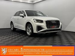 Wit, metallic lak Gebruikt 2024 Audi Q2 S-Line SUV | € 28.950 (Eerlijke prijs)
